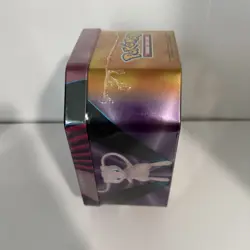 Mew V Forces Tin 2021 - Factory Sealed - Pokemon TCG - Image 3