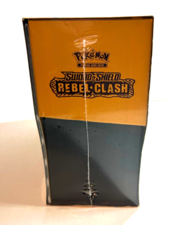 POKEMON ELITE TRAINER BOX REBEL CLASH ETB - NEW - SEALED W/CASE - AWESOME ! - Image 4