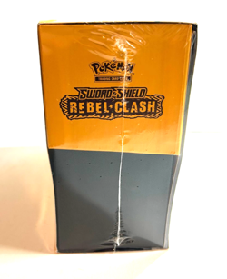 POKEMON ELITE TRAINER BOX REBEL CLASH ETB - NEW - SEALED W/CASE - AWESOME ! - Image 5