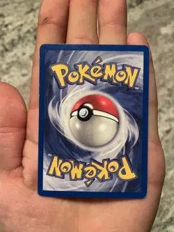 Pokemon Ursaring 15/75 WotC Neo Discovery Unlmited Holo Rare SWIRL - Image 3