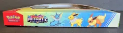 Pokemon Scarlet & Violet Prismatic Evolutions Poster Collection (SEALED) - Image 3