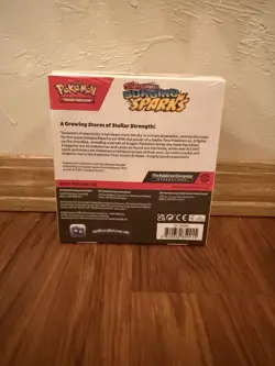 Pokemon TCG Surging Sparks Booster Bundle (6 Packs) Factory Sealed! - Image 3