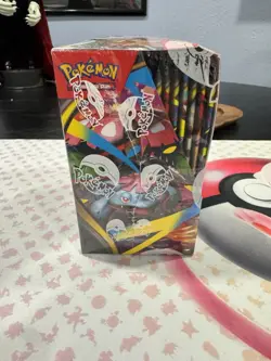 Pokemon TCG Mega Evolution ENHANCED BOOSTER BOX Factory Sealed 36 Packs IN HAND - Image 4