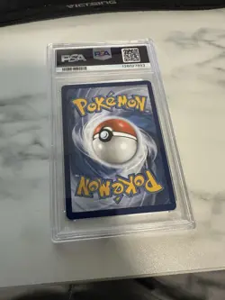2021 Pokemon Celebrations Zekrom Classic Collection Black White #114 PSA 10 - Image 2