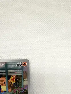 Pokemon Obsidian Flames Charmander SVP 044 Promo Pokemon Center Exclusive - Image 2