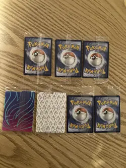 Pokemon TCG: Sealed ETB Promo Lot of 7 (Snorlax, Mimikyu, Flutter Mane, Ogerpon) - Image 2