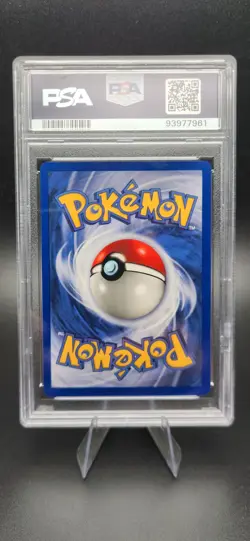 1999 Pokemon Fossil - 1st Edition - Lapras Non-Holo Rare - #25 - PSA 10 - Image 2