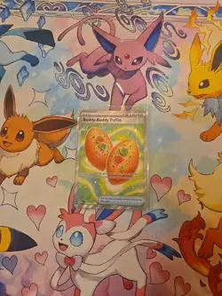 Buddy-Buddy Poffin 167/132 - Mega Evolution Pokemon NM EN pack Fresh English - Image 1