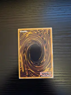 Yugioh Doom of Dimensions - DoomZ V Five - Amalthe - DOOD-EN009 STARLIGHT RARE - Image 3