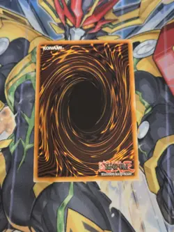 Yugioh! 1x Radiant Typhoon Chant DOOD-EN061 Ultra Rare 1st Ed NM - Image 2