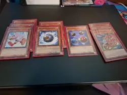Yugioh - Fiend Deck | 52 Cards | With Extra Deck and Sleeved - Image 4