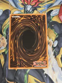 Yugioh! 1x D/D/D Sky King Zeus Ragnarok DOOD-EN049 Secret Rare 1st Ed NM - Image 2