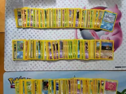 Vintage Pokemon Card Lot WOTC Sets Era Fire 215+ - Image 2