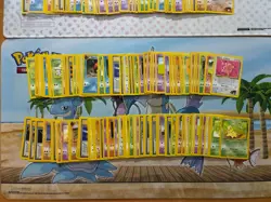 Vintage Pokemon Card Lot WOTC Sets Era Fire 215+ - Image 3