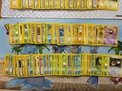 Vintage Pokemon Card Lot WOTC Sets Era Fire 215+ - Image 3