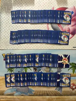 Vintage Pokemon Card Lot WOTC Sets Era Fire 215+ - Image 4