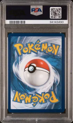 Here Comes Team Rocket! - PSA 9 - 15/82 Celebrations Classic Graded Pokemon Card - Image 2