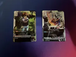 Gundam Card Game ST04-002 C Strike Gundam Promo Card English Foil TCG Kira 2025 - Image 1