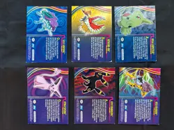 2001 Topps Pokemon Johto League Champions Non Foil Lot - MP/HP (37 Cards) - Image 5