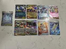 Brand New Pokemon Mega Evolution Mega ex Cards & Trainers - Image 1