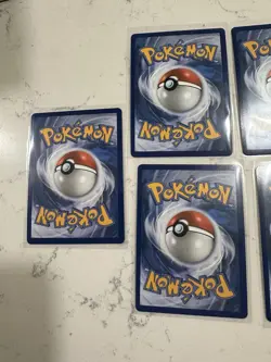 Brand New Pokemon Mega Evolution Mega ex Cards & Trainers - Image 5