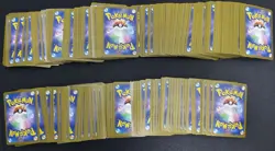 300 Lot EX V RR Holo Double Rare Full Arts Lot Set Pokemon Japanese Cards 2- MM - Image 2