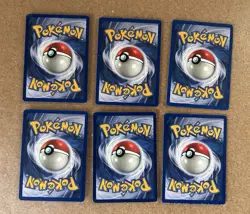 Shadowless Energy Base Set Pokemon Card Lot Vintage WOTC - Image 2
