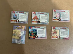 Topps Pokemon Card Lot Vintage WOTC - Image 2