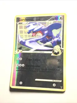 GARCHOMP - 60/147 - Supreme Victors - Reverse Holo - Pokemon Card - MP - Image 1