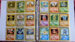 Pokemon Base Set Lot Of 150 Cards (1999) - Image 2