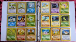 Pokemon Base Set Lot Of 150 Cards (1999) - Image 3