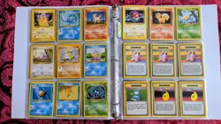 Pokemon Base Set Lot Of 150 Cards (1999) - Image 4