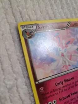 Sylveon 72/111 XY Furious Fists Regular Rare MP Pokemon Card Pokemon - Image 5