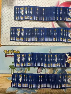Vintage Pokemon Card Lot WOTC Sets Era Fire 215+ - Image 5