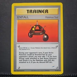 EXP.ALL 93/105 Neo Destiny Regular Pokemon Card Lp - Image 1