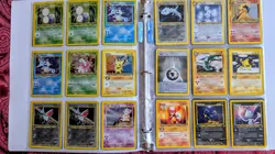 Pokemon Neo Genesis Lot Of 203 Cards (2000) - Image 2