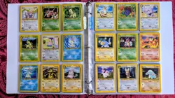 Pokemon Neo Genesis Lot Of 203 Cards (2000) - Image 3