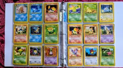 Pokemon Neo Genesis Lot Of 203 Cards (2000) - Image 4