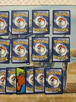 Pokemon Card Full Art Alt Art Fire Lugia Charizard Rayquaza - Image 3