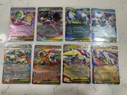 Brand New Pokemon Mega Evolution Mega ex Cards - Image 1