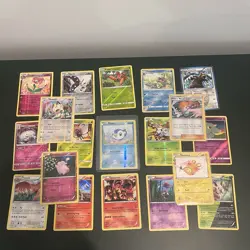 Pokemon Card Lot - 20x Holos & Rares (Mix of Modern Sets) - Image 1