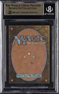 2025 MTG PRO TOUR '25 TOP 128 PRIZE JPN #0001 CLOUD MIDGAR MERCENARY BGS 9.5 - Image 2