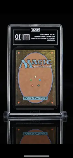 Tag 10 Orcish Bowmasters Borderless - Image 2
