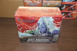 MTG - D&D Adventures in the Forgotten Realms Gift Bundle Sealed - Image 1