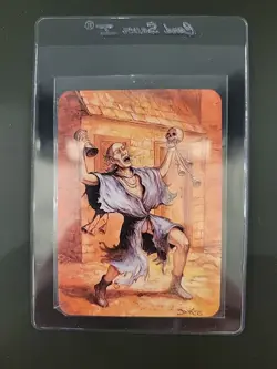 Doomsday Prophet Sorcery Contested Realm Alpha Unique Foil - Image 2