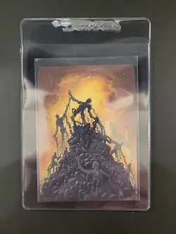 Chains Of Prometheus Sorcery Contested Realm Alpha Elite Foil - Image 2