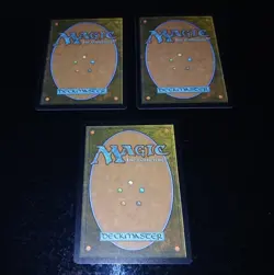 MTG Consult the Star Charts 3x Edge of Eternities Regular Rare x3 Three - Image 2