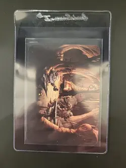 Dwarven Forge Sorcery Contested Realm Alpha Elite Foil - Image 2