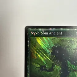 Nyxbloom Ancient (Halo Foil) Secret Lair Drop Foil - Image 2