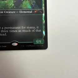 Nyxbloom Ancient (Halo Foil) Secret Lair Drop Foil - Image 4